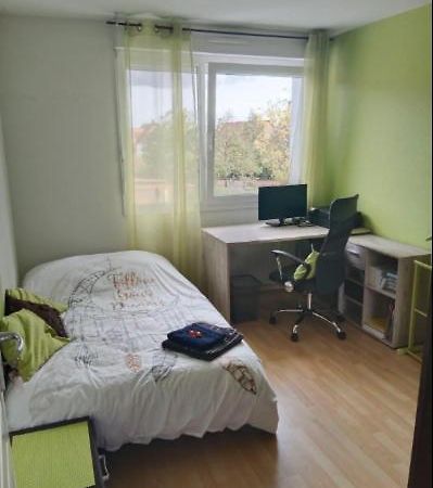 Chambre #3 Dans Appartement Partage - Proche Des Vosges Thann Εξωτερικό φωτογραφία