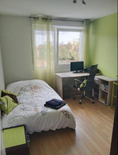 Chambre #3 Dans Appartement Partage - Proche Des Vosges Thann Εξωτερικό φωτογραφία