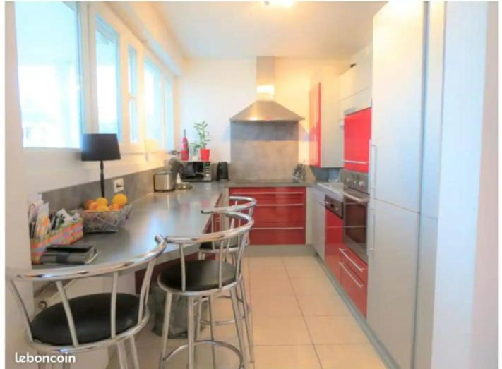 Chambre #3 Dans Appartement Partage - Proche Des Vosges Thann Εξωτερικό φωτογραφία